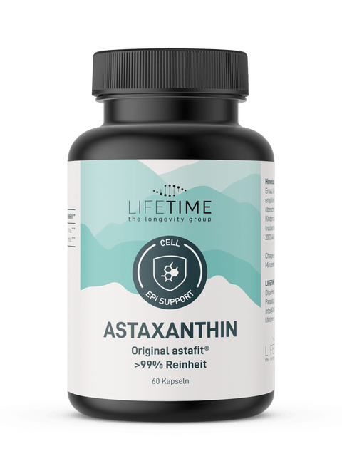 Astaxanthin Kapseln