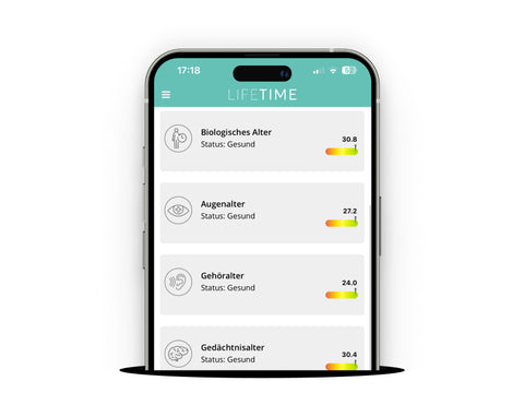 Biologisches Alter – deine wichtigste Gesundheitszahl