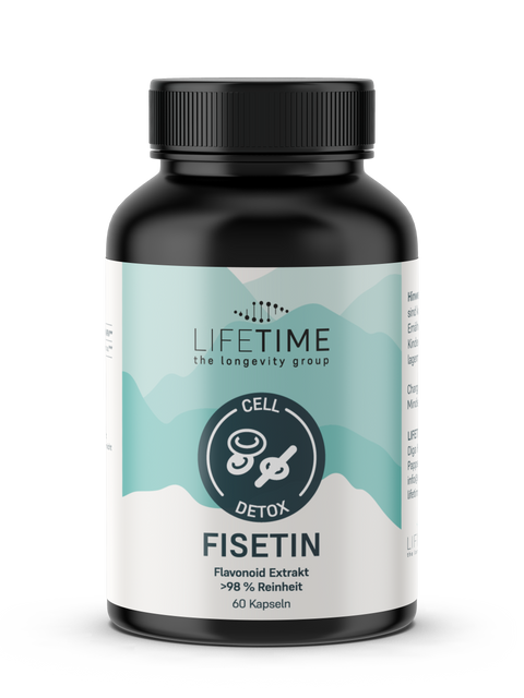 Fisetin Kapseln