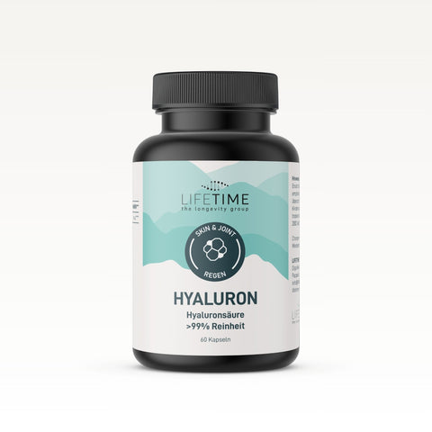 Hyaluron Kapseln
