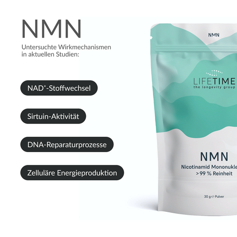 NMN Pulver Premium