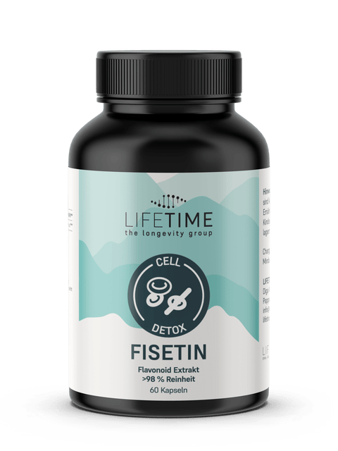 Fisetin Kapseln