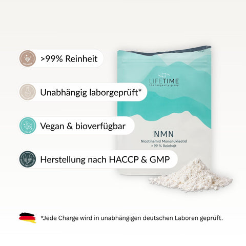 NMN Pulver Premium