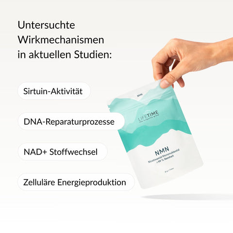 NMN Pulver Premium