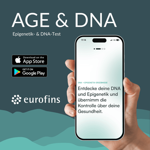 AGE & DNA-Test