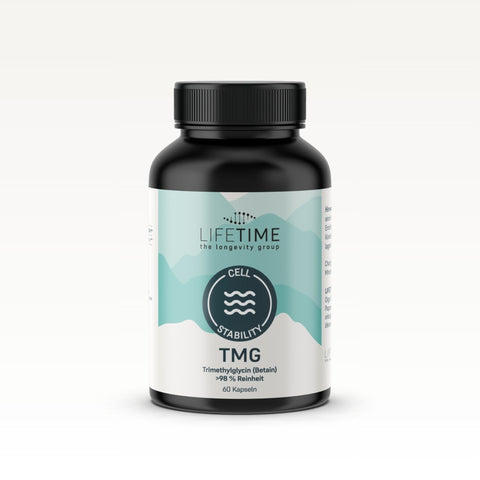 TMG (Betain) Kapseln