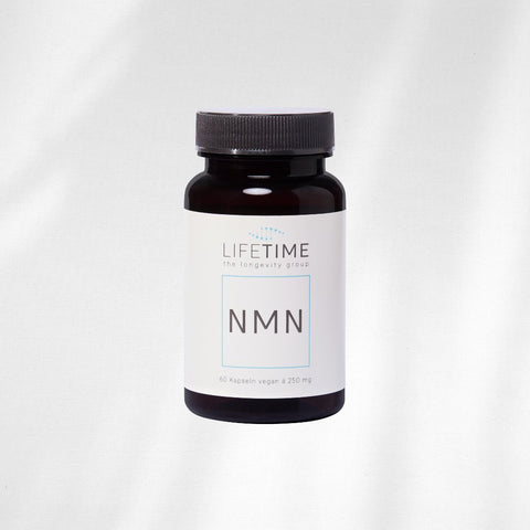 LIFETIME NMN - LIFETIME Health and Longevity